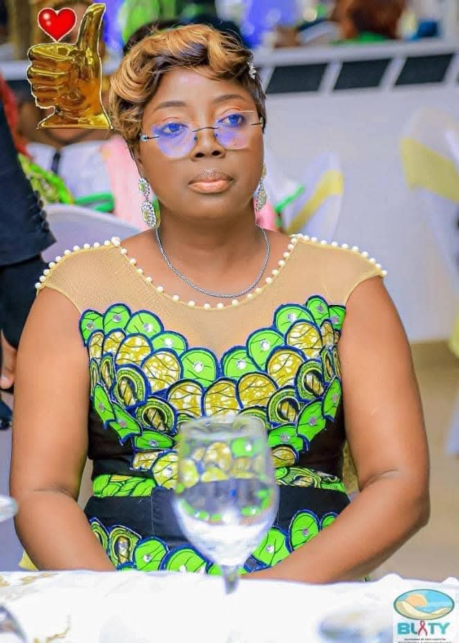 Mme N'DRIN JOSIANE TETY(Prunnelle)